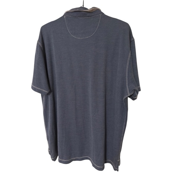 🌹𝐂𝐇𝐀𝐏𝐒 𝐒𝐄𝐀𝐂𝐎𝐀𝐒𝐓 𝐖𝐀𝐒𝐇 𝐁𝐋𝐔𝐄 𝐏𝐎𝐋𝐎 - Picture 2 of 5